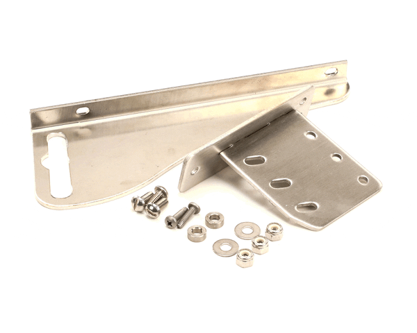 Duke Hd-Brkt-Sld Hinged Brackets For Solid--So Specs Tray (DUKHD-BRKT-SLD)