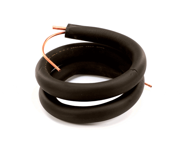 Duke Rs020492 Copper, 3/8Id + 1/4Id Suction Line Sol. (DUKRS020492)