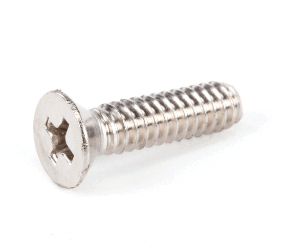 Duke Ta-12 Screw,10-24X3/4Fl Ph Ss Machine (DUKTA-12)