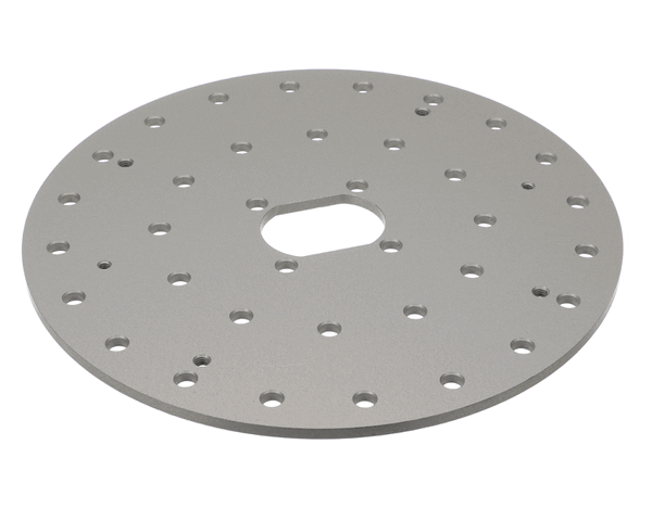 Dutchess Bakers Mach Co C4-147-0002-P Plug Plate (DUTCC4-147-0002-P)