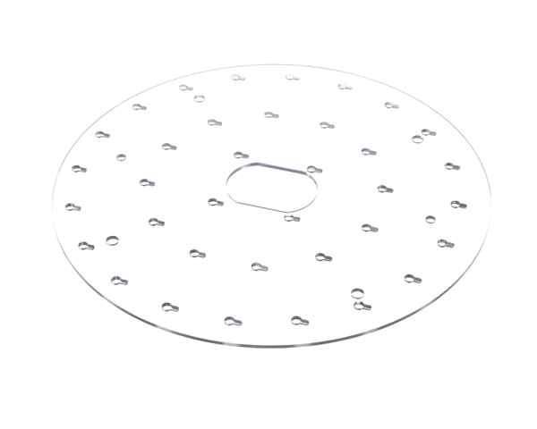 Dutchess Bakers Mach Co C4-147-0003 Lock Plate (DUTCC4-147-0003)