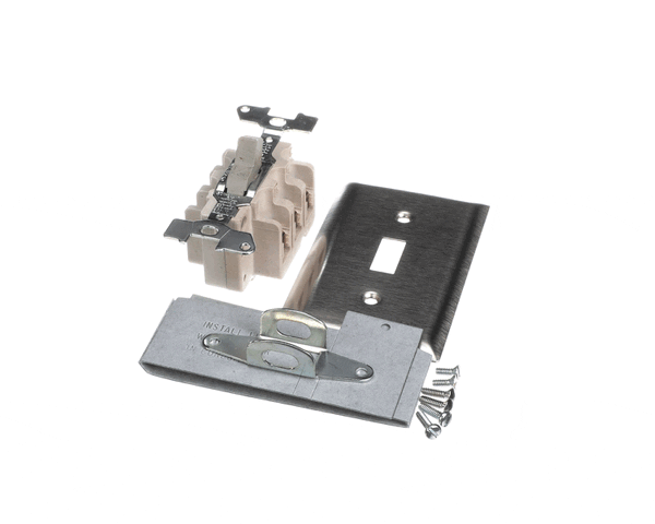 Dutchess Bakers Mach Co P4-921-0010 On/Off Switch, 3-Phase (DUTCP4-921-0010)