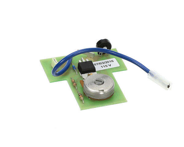 Dynamic Mixer 2023.1 Variable Speed Control Board (115V) (DYN2023-1)