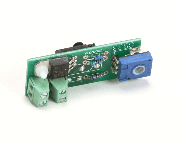 Dynamic Mixer 2852.1 Circuit Board Minipro (115 V) (DYN2852-1)