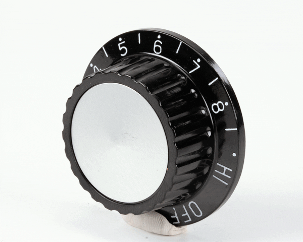 Eagle-Metal Masters 301681 Knob, Infinite Control (EAG301681)