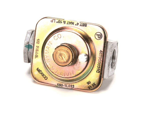 Eagle-Metal Masters 324949 Regulator Convertible 1/2? N.P.T. Ng 4.0 (EAG324949)