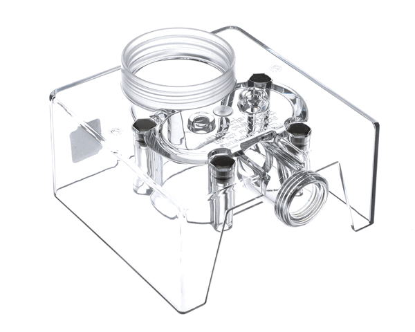 Edhard Fhp-3970 Housing Pump Sub Assy (EDHFHP-3970)