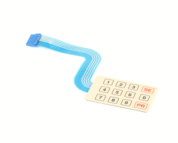 Edhard P-2085 Keypad- Model Mk (EDHP-2085)