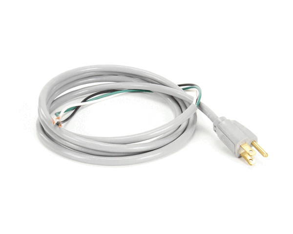 Edlund C099 Cord Set, Regular 7Ft, 18/3, G (EDLC099)