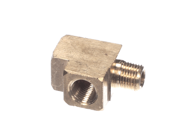 Edlund F016 Fitting, 1/8 Npt Brass Street (EDLF016)