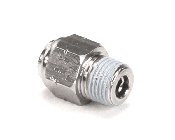 Edlund F036 Fitting,1/4Od Push-In-1/8Npt M (EDLF036)