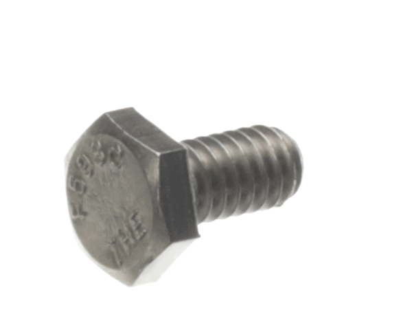 Edlund S036 Screw, 1/4-20 X 1/2 S/S Hex He (EDLS036)