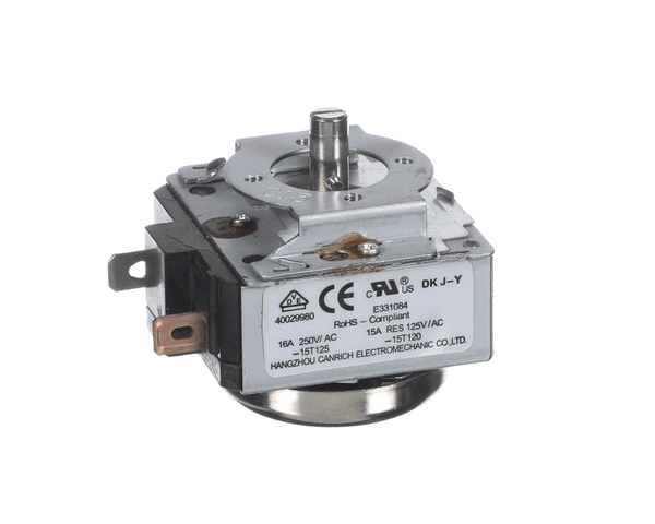 Edlund T142 Timer, 15 Minute Ksuv-18 (EDLT142)