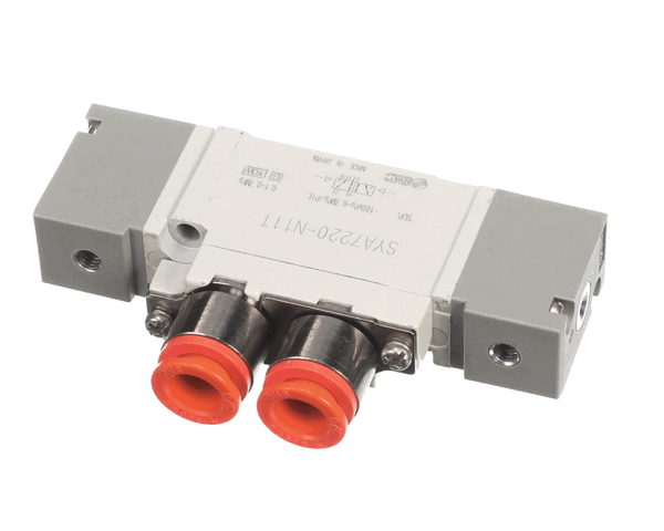 Edlund V015S Valve, Smc 5-Way Dbl.Air Pilot (EDLV015S)