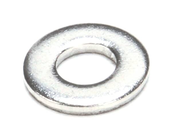 Edlund W010 Washer, #10 S/S Flat (Vmi) (EDLW010)