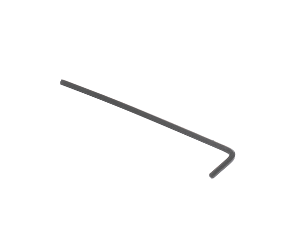 Edlund W118 Wrench, 3/32 Allen Lg Hex Key (EDLW118)