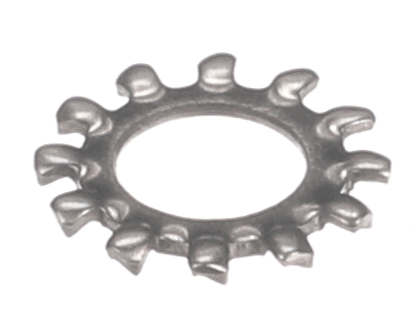 Edlund W148 Washer, 1/4 External Tooth Loc (EDLW148)