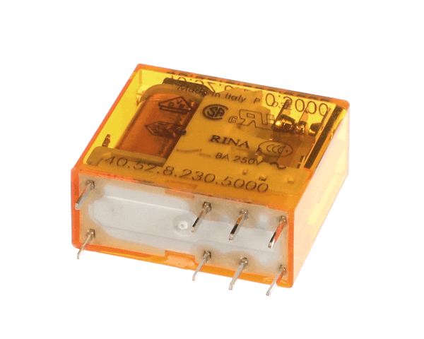 Electrofreeze Hc150044 Relay-Miniature Dpdt 230V Au C (EFHC150044)
