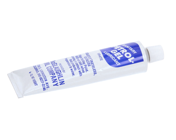 Electrofreeze Hc158000A Lubricant-Petrol-Gel 4 Oz Tube (EFHC158000A)