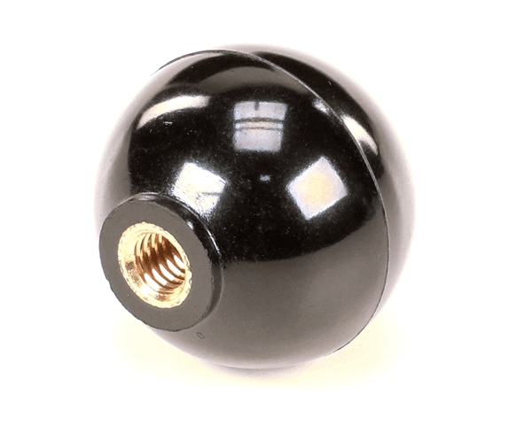 Electrofreeze Hc162629 Knob-Ball 3/8-16 Thd Black (EFHC162629)