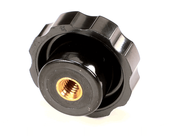 Electrofreeze Hc162633 Knob-Fluted Torque Blk 5/16-18 (EFHC162633)