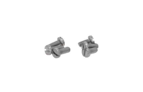 Eureka Coffee Grinders 2580.0100Kit Grinding Burrs Fixing Screw Kit Atom M4X (EKCG2580-0100KIT)