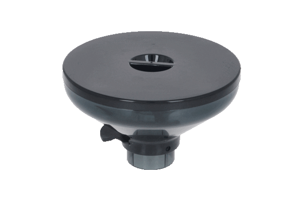 Eureka Coffee Grinders 5215.0000Kfn Hopper Fume Low Round Complete (EKCG5215-0000KFN)