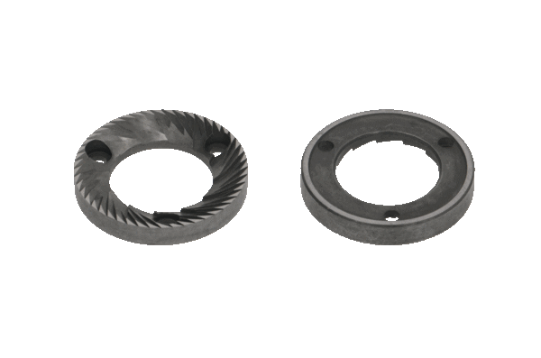 Eureka Coffee Grinders Mac50Cp Grinding Burrs Pair Eureka Rh (EKCGMAC50CP)