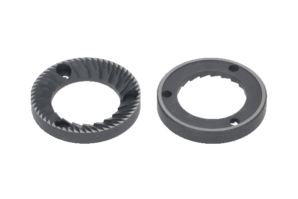 Eureka Coffee Grinders Mac60Itacp Grinder Burrs Pair Eureka Rh 60 Mm (EKCGMAC60ITACP)
