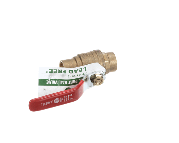 Elkay 74160377 Ball Valve, 3/4 Sweat (ELK74160377)