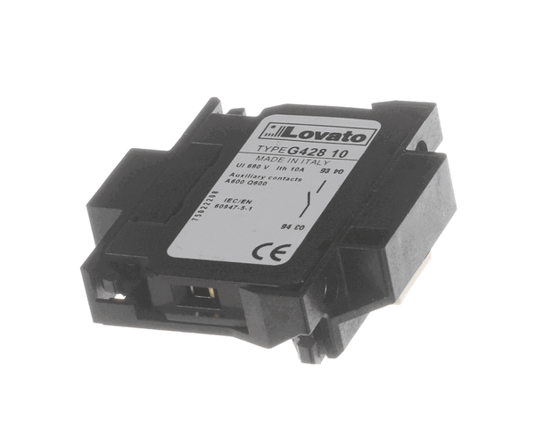 Eloma E2000897 Support Contactor (Black,Closing) (ELME2000897)