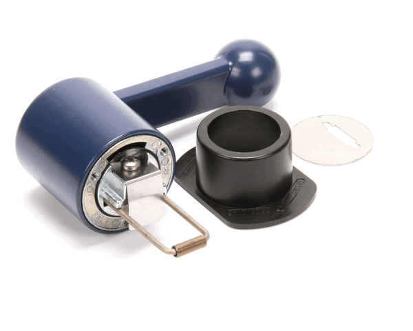 Eloma E748765 Handle Door Lock Blue 6 10 (ELME748765)