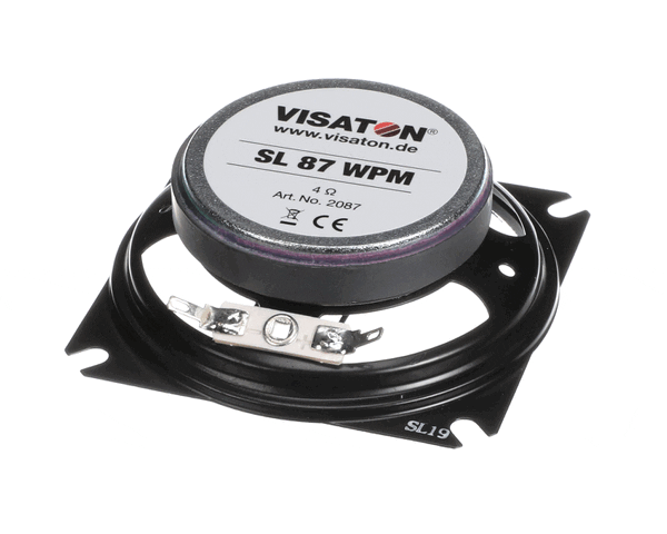 Eloma El2003111 Speaker Sl87Wpm 20W 4Ohm (ELMEL2003111)