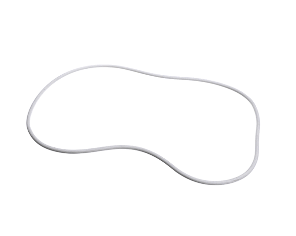 Eloma El2003436 Sealing Ring Silicone Foam Mm 17 (ELMEL2003436)