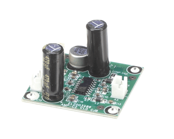 Eloma El2003539 (Amplifier Mini-Board For C2, 12 Vdc) (ELMEL2003539)