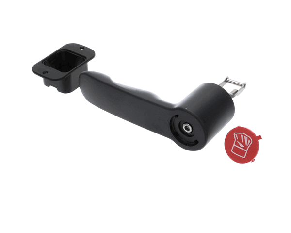 Eloma El2010637 Subassembly Door Lock Vert. 61020-11 (ELMEL2010637)
