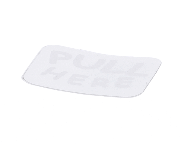 Elmeco A0006111-001 "Pull Here" Sticker (ELOA0006111-001)
