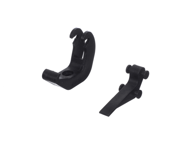 Elmeco A0006142-001 Kit Black Hinge Hookfront Hinge (ELOA0006142-001)