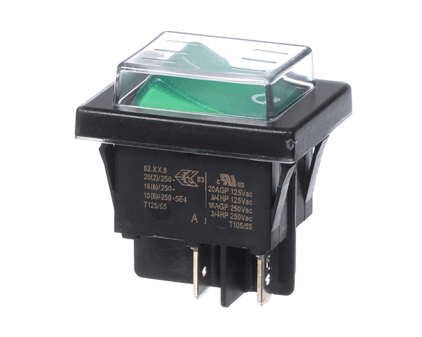 Elmeco I82L2206165 Main Switch (ELOI82L2206165)