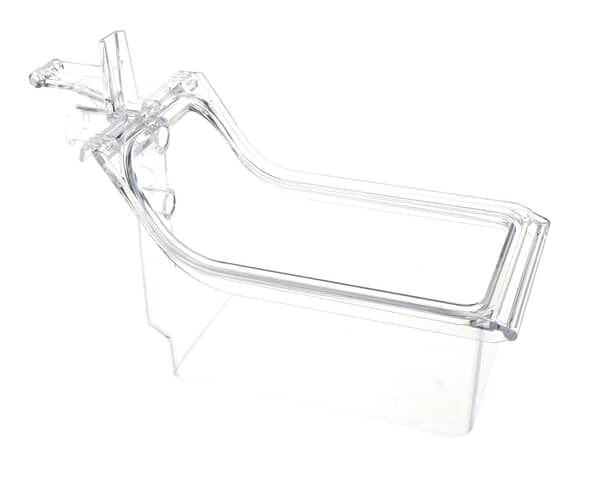 Elmeco L0000115-003 Transparent Tank 2017 Version W/Lid Lock (ELOL0000115-003)