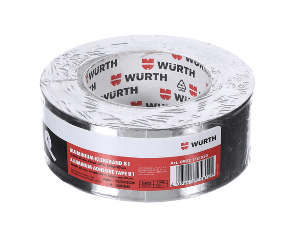 Electrolux Professional 006451 Alluminiun Tape, 50Mt (ELX006451)