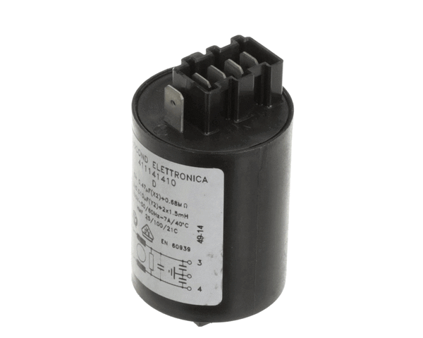 Electrolux Professional 049901 Inductive-Capacitive Filter;Single Phase (ELX049901)