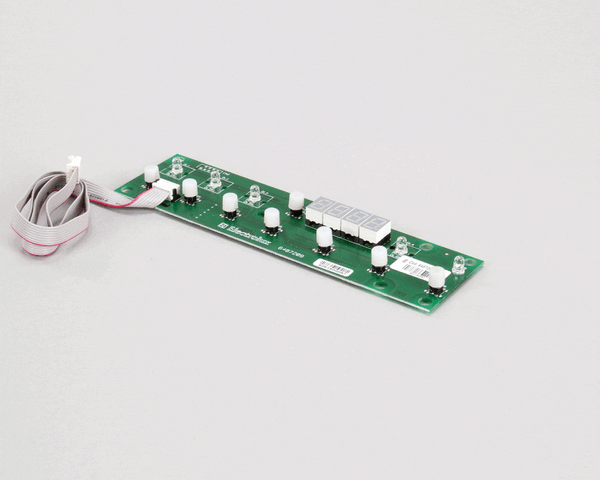 Electrolux Professional 087481 User Interface Board, Prec10 (ELX087481)
