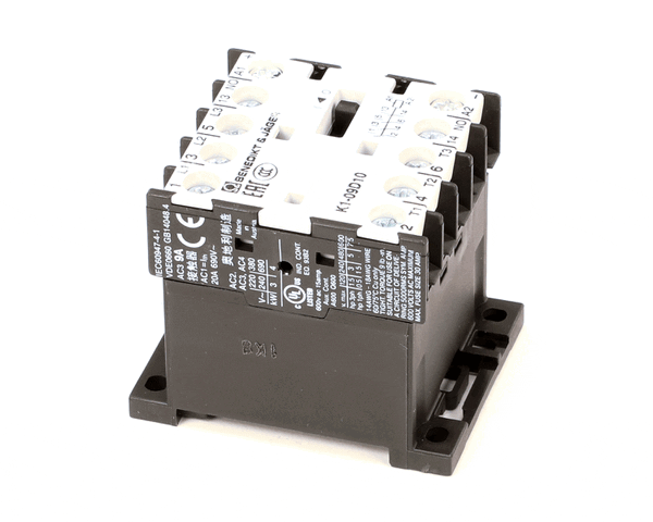 Electrolux Professional 088557 Contactor; 220-230V 50Hz/240V 60Hz (ELX088557)