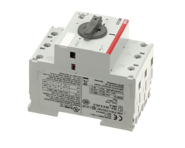 Electrolux Professional 091708 Overload Cutout; 16-20A; Ep 9474 (ELX091708)