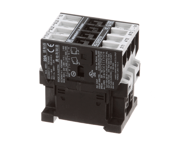 Electrolux Professional 099090 Contactor; 180-210V 50Hz/200-240V 60Hz (ELX099090)