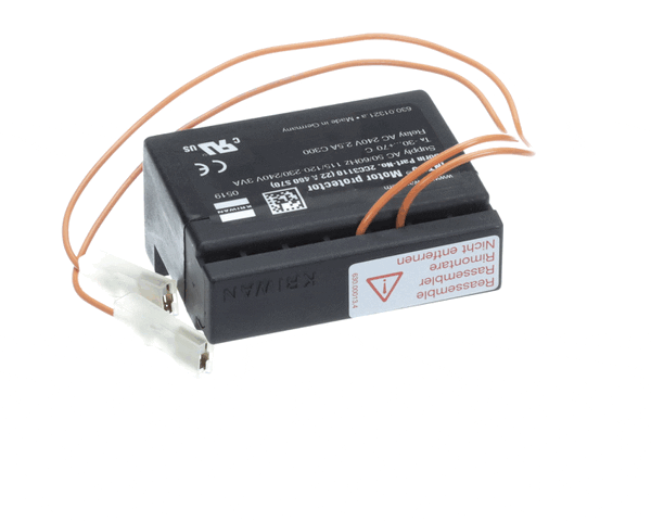 Electrolux Professional 099727 Overheat Protector; Kriwan Mod.Int 69 Ul (ELX099727)