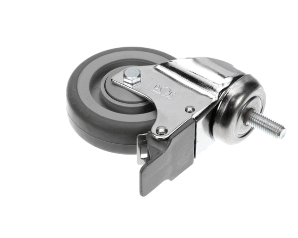 Electrolux Professional 0C1631 Caster With Brake, Dia 100Mm (ELX0C1631)