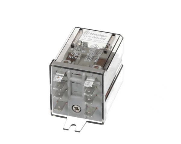 Electrolux Professional 0C1883 Relay, 10A 120V 50-60Hz, Usa (ELX0C1883)