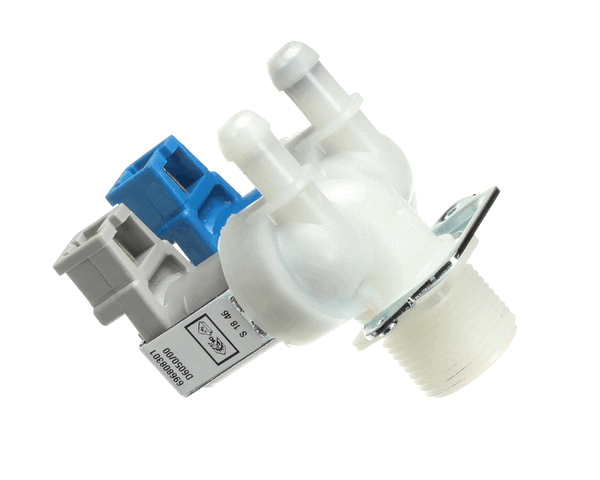 Electrolux Professional 0C5516 Water Solenoid Valve;2 Ways/180 2,5L/Min (ELX0C5516)